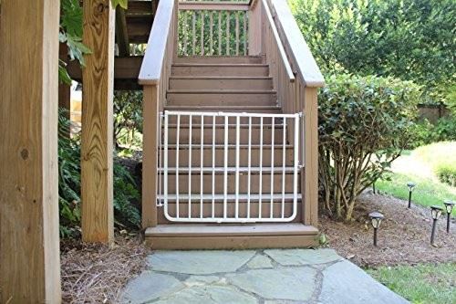 outdoor baby gate